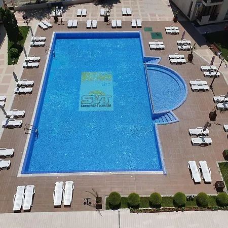 Apartment Sunnyapart 771 Sunny Beach